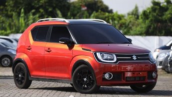Harga Suzuki Ignis Terbaru